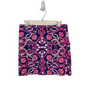 Vineyard Vines Sea shell Mini Skirt 4